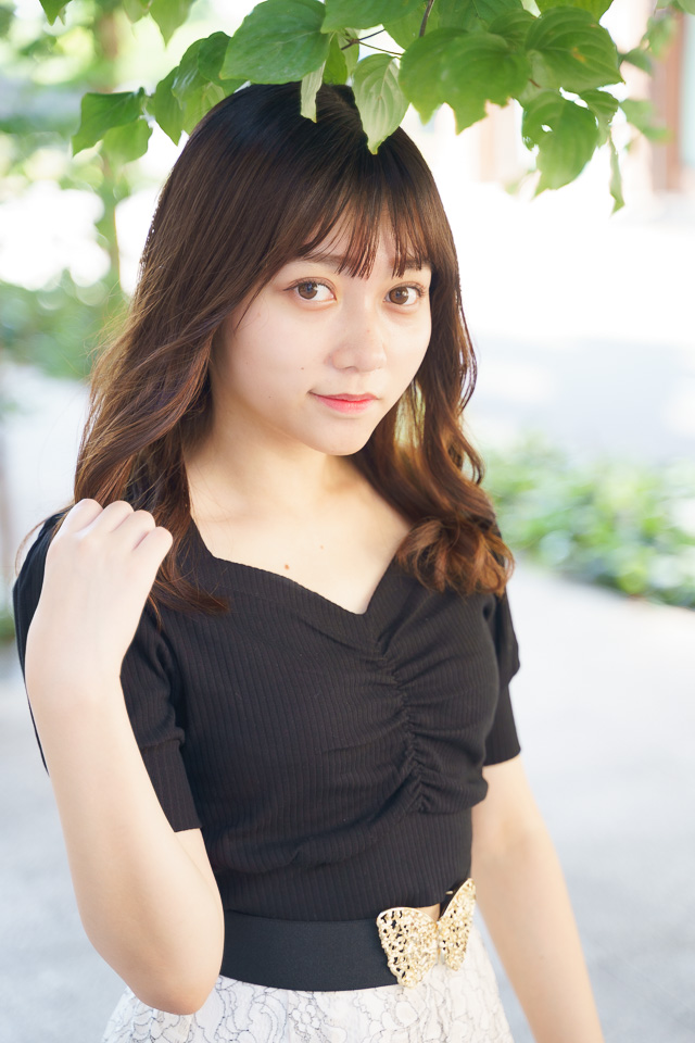 長谷川莉来