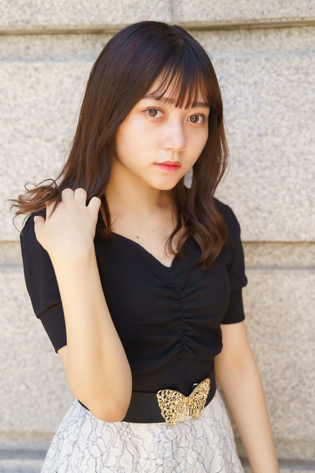 長谷川莉来