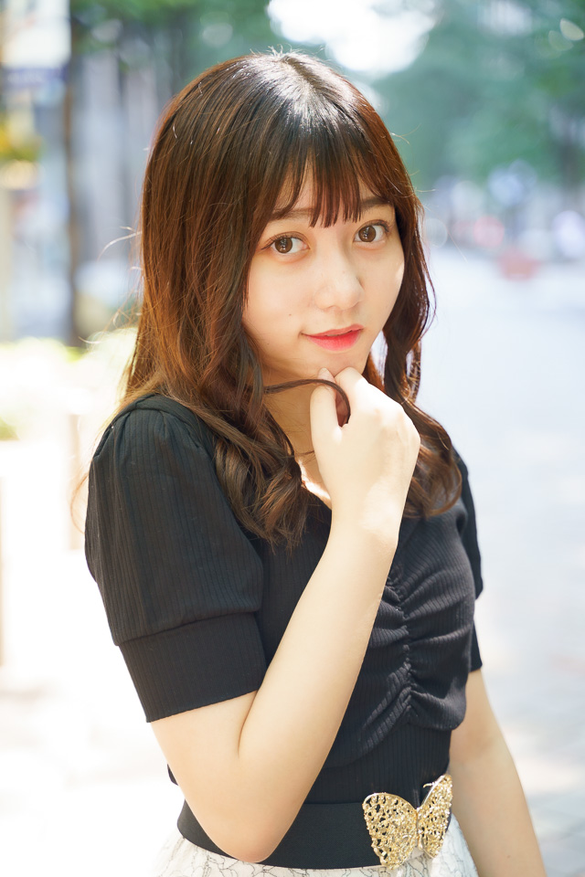 長谷川莉来