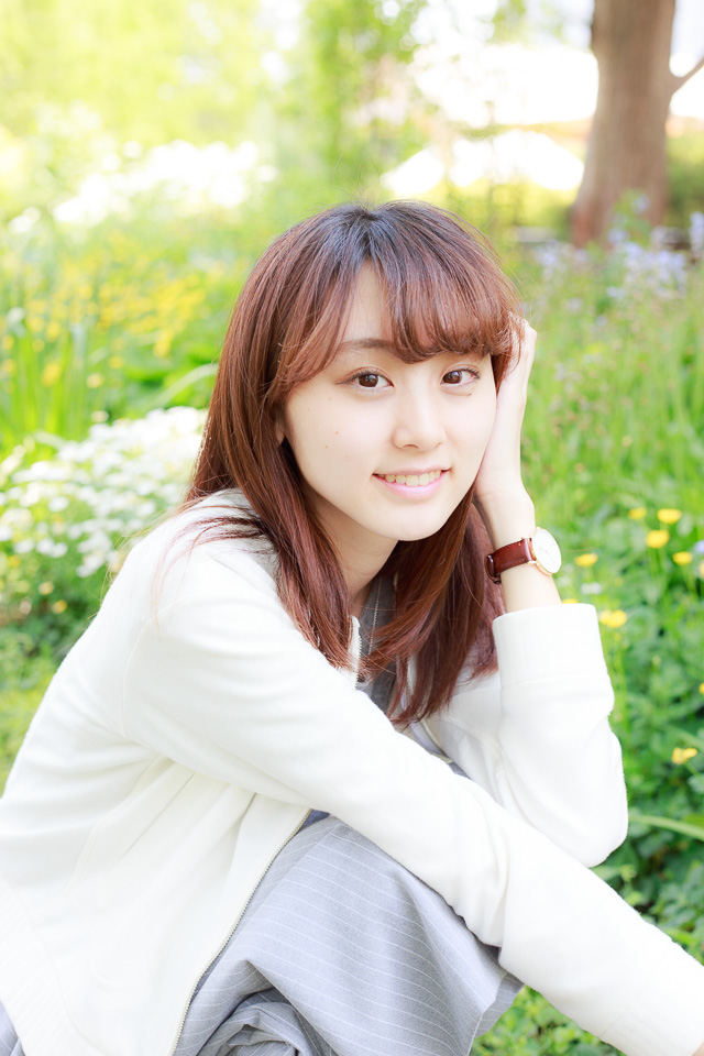 花村美緒