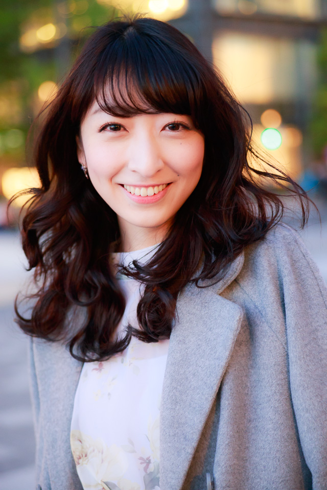 松藤裕里佳