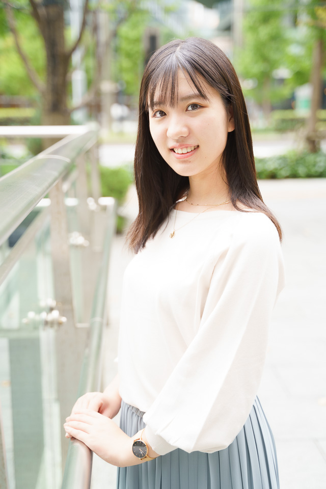 川部萌々香