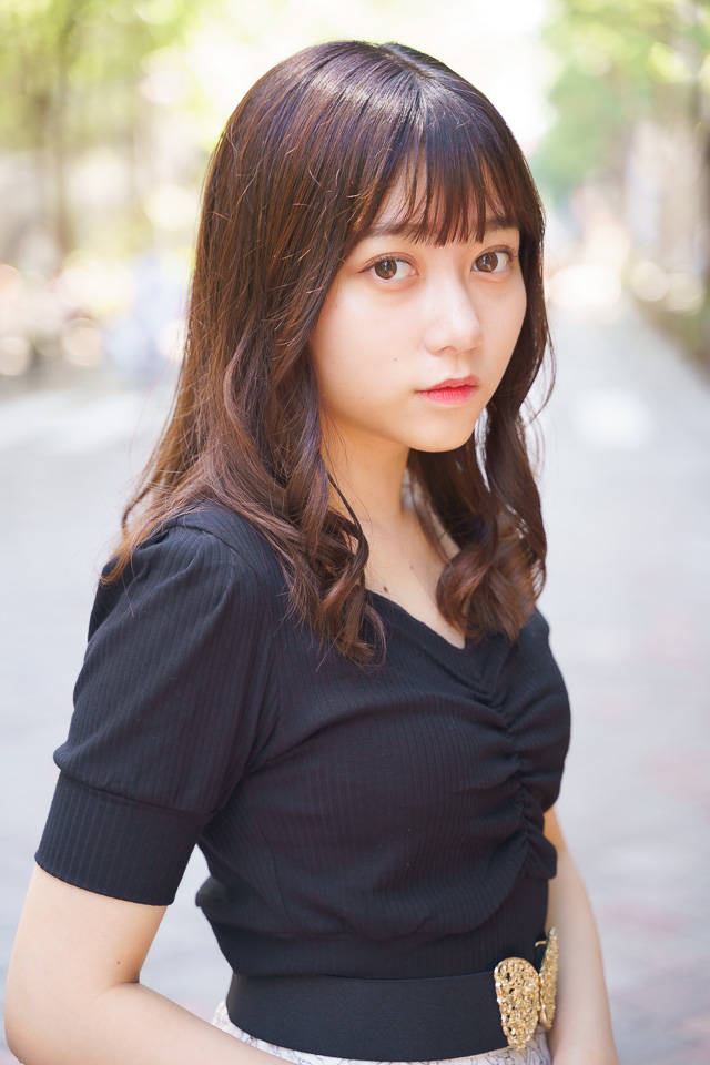 長谷川莉来